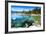 Lake Tahoe II-null-Framed Art Print