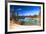 Lake Tahoe III-null-Framed Premium Giclee Print