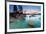 Lake Tahoe IIX-null-Framed Art Print