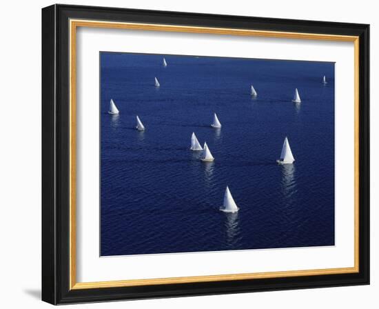 Lake Tahoe, Nevada, USA-null-Framed Photographic Print