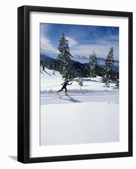 Lake Tahoe, Nevada, USA-null-Framed Photographic Print