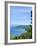 Lake Tahoe Scene, California, United States of America, North America-Michael DeFreitas-Framed Photographic Print