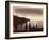 Lake Tahoe, Usa, 1860-80-Carleton Emmons Watkins-Framed Photographic Print