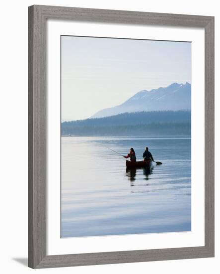 Lake Tahoe, USA-null-Framed Photographic Print