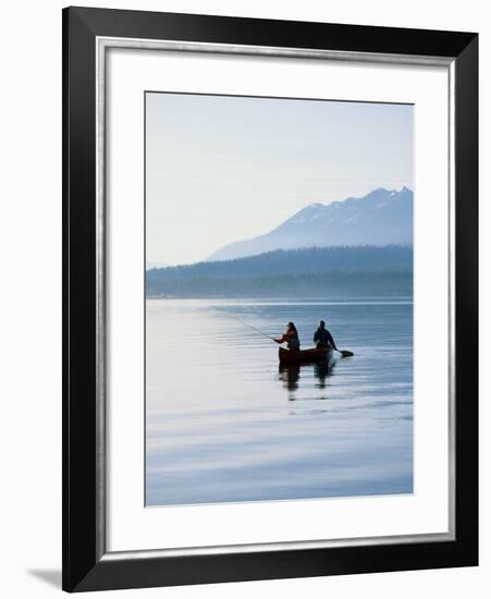 Lake Tahoe, USA-null-Framed Photographic Print