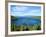 Lake Tahoe Vista, California, United States of America, North America-Michael DeFreitas-Framed Photographic Print