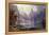 Lake Tahoe-Albert Bierstadt-Framed Stretched Canvas