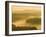 Lake Taneycomo Below Table Rock Dam, Ozarks Near Branson, Missouri, USA-Alan Copson-Framed Photographic Print