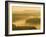 Lake Taneycomo Below Table Rock Dam, Ozarks Near Branson, Missouri, USA-Alan Copson-Framed Photographic Print