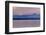 Lake Taupo with Mount Ruapehu and Mount Ngauruhoe at Dawn-Stuart-Framed Photographic Print