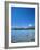 Lake Tekapo, Mount Cook National Park, Canterbury, South Island, New Zealand-Neale Clarke-Framed Photographic Print