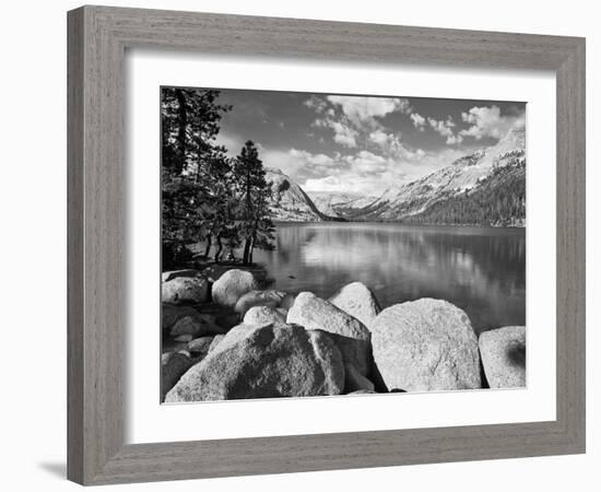 Lake Tenaya #2-Monte Nagler-Framed Photographic Print