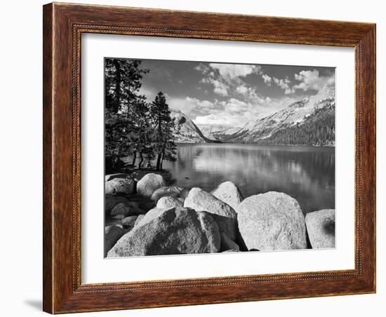 Lake Tenaya #2-Monte Nagler-Framed Photographic Print