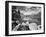 Lake Tenaya #2-Monte Nagler-Framed Photographic Print