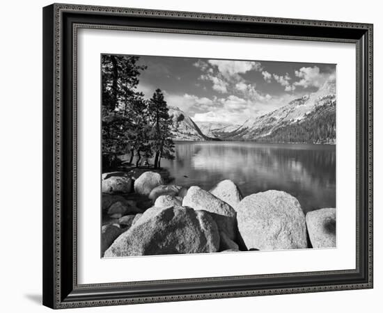 Lake Tenaya #2-Monte Nagler-Framed Photographic Print