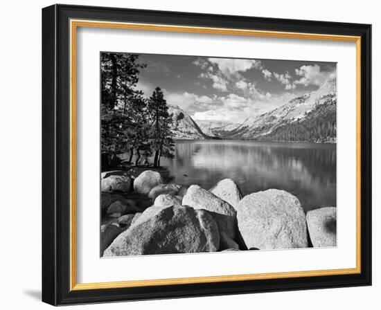 Lake Tenaya #2-Monte Nagler-Framed Photographic Print