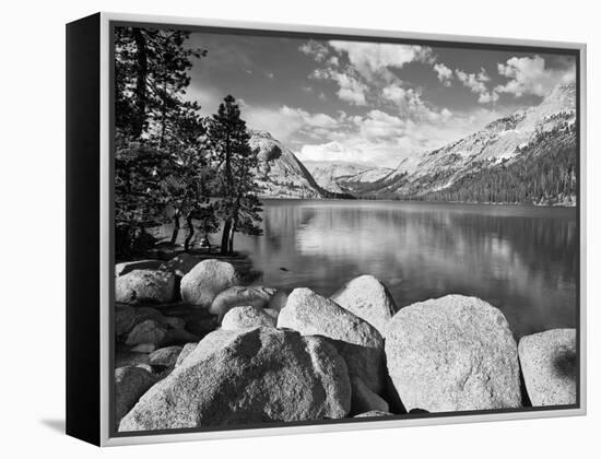 Lake Tenaya #2-Monte Nagler-Framed Premier Image Canvas