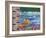 Lake Time III-Paul Brent-Framed Art Print