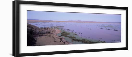 Lake Titicaca, Near Puno, Peru, South America-Gavin Hellier-Framed Photographic Print