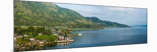 Lake Toba, Sumatra, Indonesia, Southeast Asia-John Alexander-Mounted Photographic Print