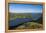 Lake Ullswater from Hallin Fell-James Emmerson-Framed Premier Image Canvas