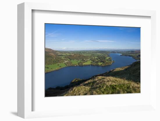 Lake Ullswater from Hallin Fell-James Emmerson-Framed Photographic Print