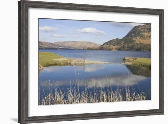 Lake Ullswater from Patterdale-James Emmerson-Framed Photographic Print