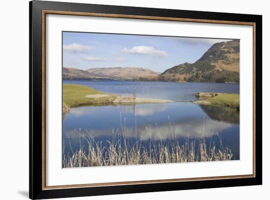 Lake Ullswater from Patterdale-James Emmerson-Framed Photographic Print