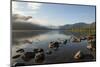 Lake Ullswater, Lake District National Park, Cumbria, England, United Kingdom, Europe-James Emmerson-Mounted Photographic Print