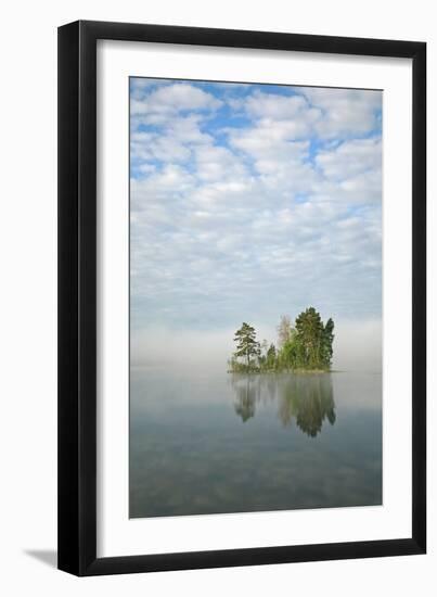 Lake Vattern, Sweden-Bjorn Svensson-Framed Photographic Print