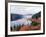 Lake Vernwy, Mid Wales, December 2002-null-Framed Photographic Print