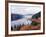 Lake Vernwy, Mid Wales, December 2002-null-Framed Photographic Print