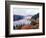 Lake Vernwy, Mid Wales, December 2002-null-Framed Photographic Print