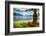 Lake View From Menaggio-George Oze-Framed Photographic Print