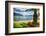 Lake View From Menaggio-George Oze-Framed Photographic Print