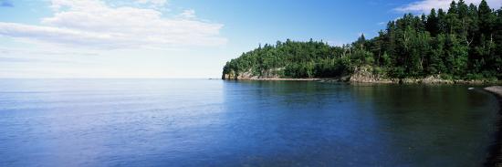 Lake View Lake Superior Duluth Minnesota Usa Photographic