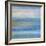 Lake View Landscape-Cora Niele-Framed Giclee Print