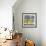 Lake View-Nathaniel Mather-Framed Giclee Print displayed on a wall