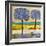 Lake View-Nathaniel Mather-Framed Giclee Print