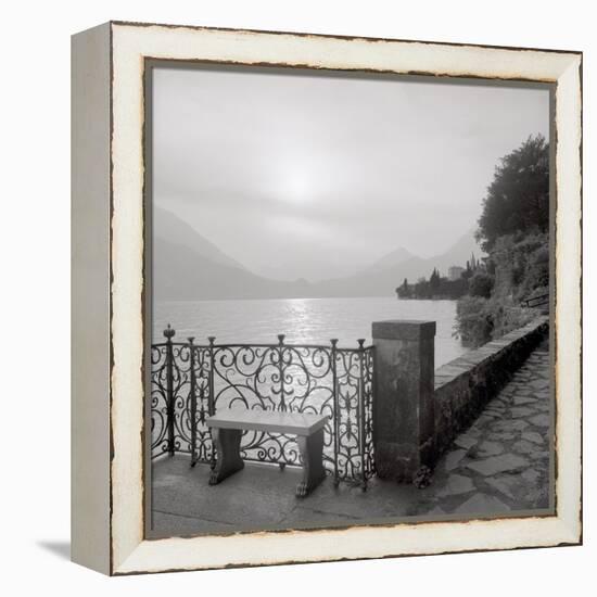 Lake Vista I-Alan Blaustein-Framed Premier Image Canvas