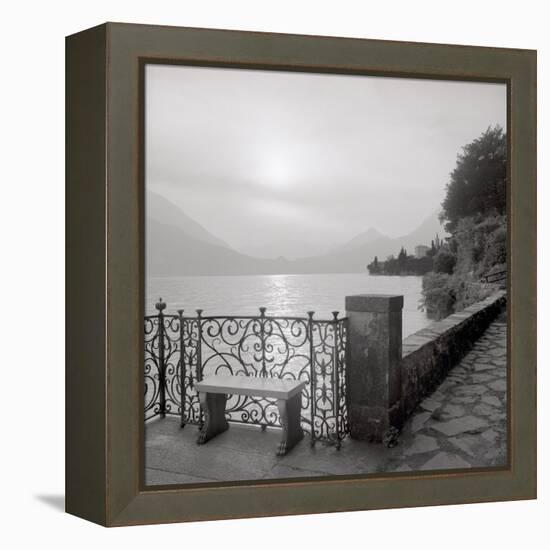 Lake Vista I-Alan Blaustein-Framed Premier Image Canvas
