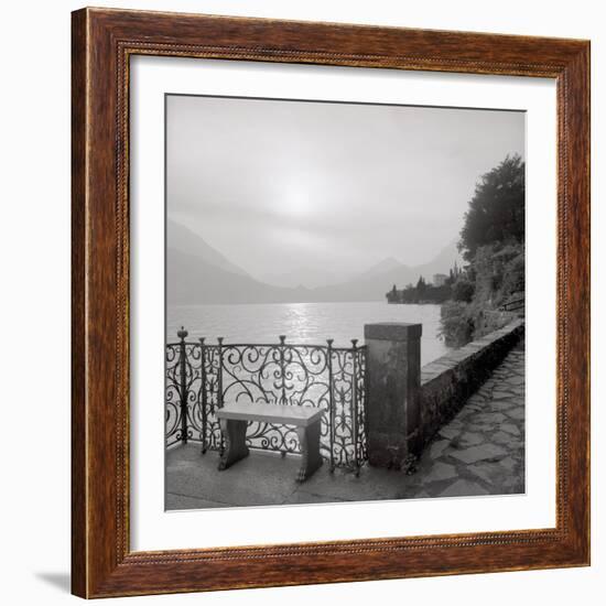 Lake Vista I-Alan Blaustein-Framed Photographic Print