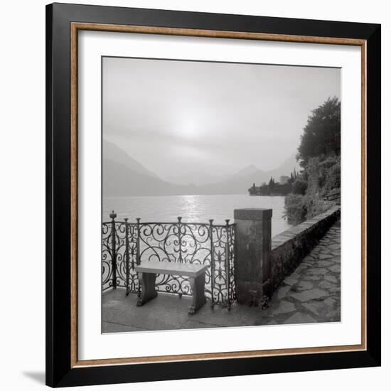 Lake Vista I-Alan Blaustein-Framed Photographic Print