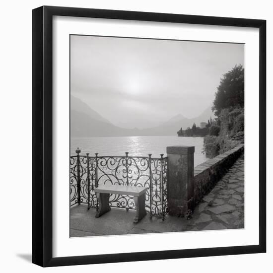 Lake Vista I-Alan Blaustein-Framed Photographic Print