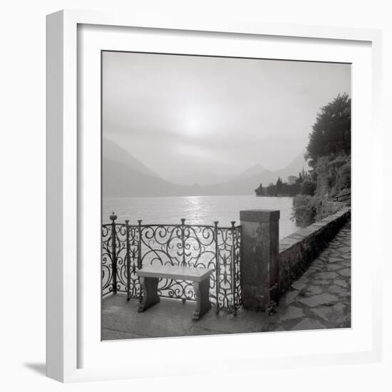 Lake Vista I-Alan Blaustein-Framed Photographic Print