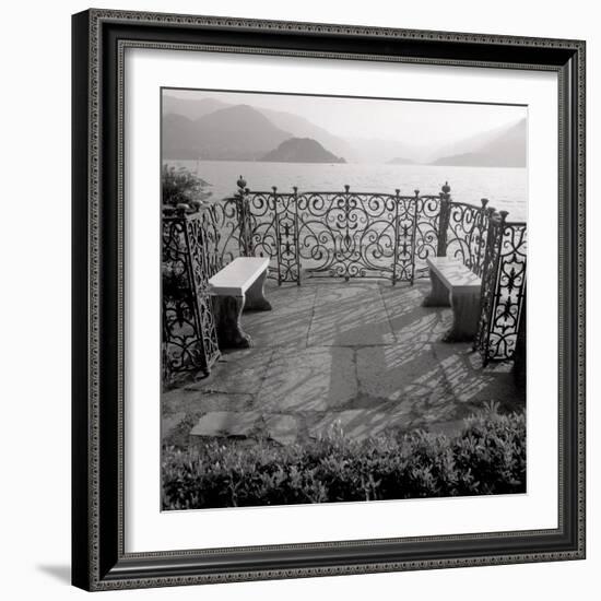 Lake Vista II-Alan Blaustein-Framed Photographic Print