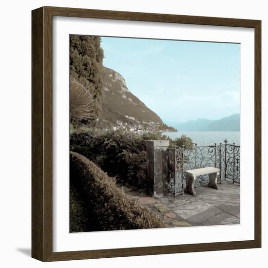 Lake Vista IV-Alan Blaustein-Framed Photographic Print