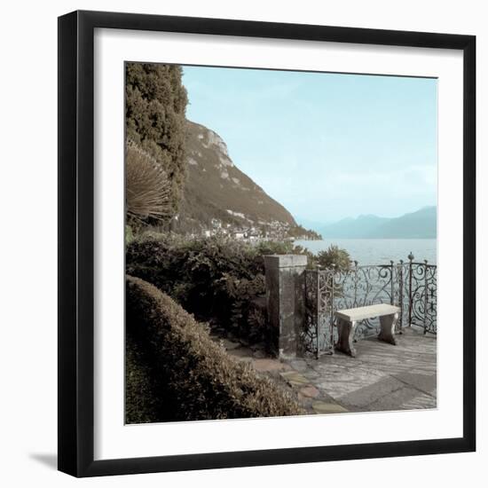 Lake Vista IV-Alan Blaustein-Framed Photographic Print