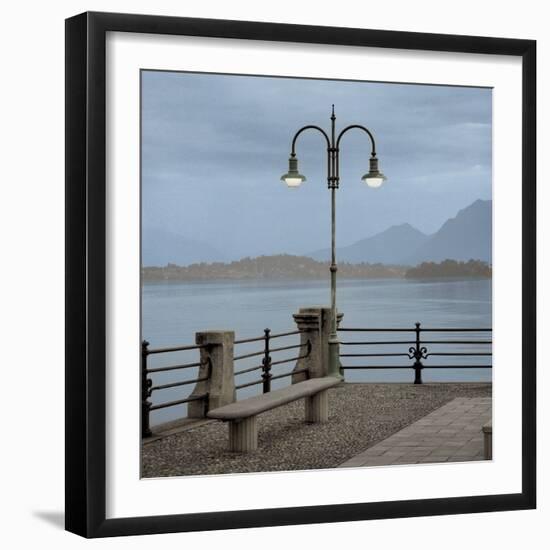 Lake Vista V-Alan Blaustein-Framed Photographic Print