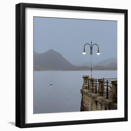 Lake Vista VI-Alan Blaustein-Framed Photographic Print